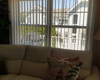 Vertical blinds