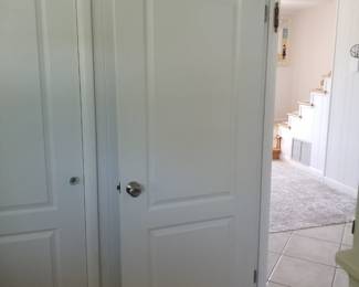 Interior doors