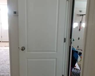 Interior doors