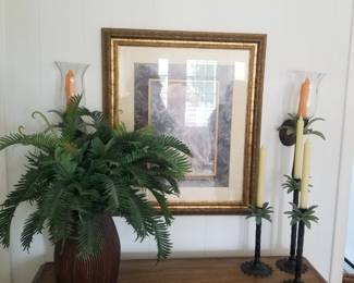 Tropical decor