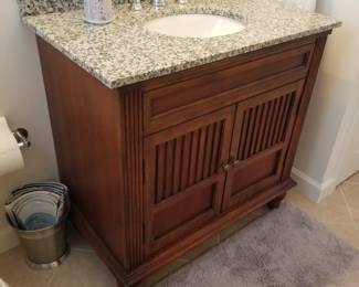 Bath vanity