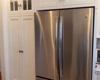 Amish-built custom cabinetry 