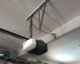 Garage door opener