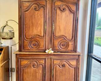 18th/19th century French Armoire