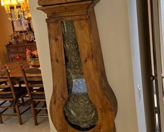 19th Century French Comtoise Clock