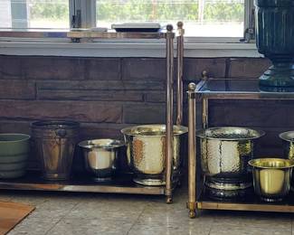 Variety of planters