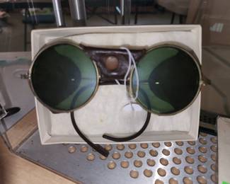 Aviator sunglasses