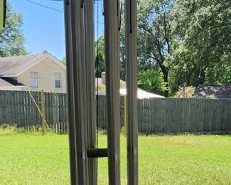 Wind chimes