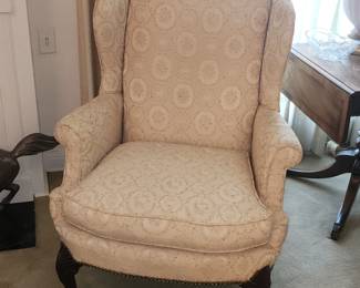 Upholstered chair
