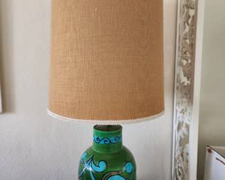 Another MCM Lamp