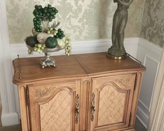 Dining room cabinet