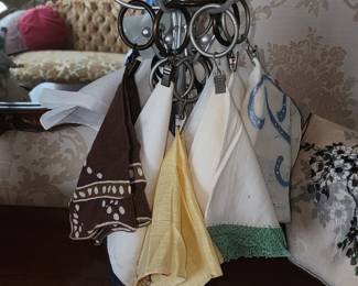 More hankies