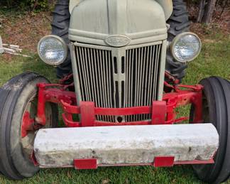 Ford Tractor