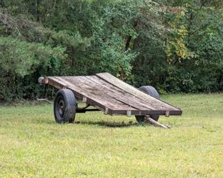 Farm Trailer