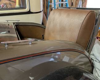 1929 Ford Model A Roadster