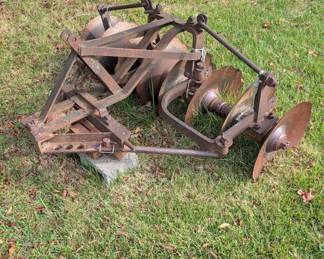 Disc Harrow