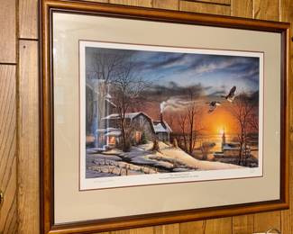 Terry Redlin Photos