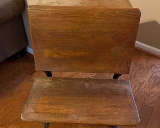 R100 - $45. Oxford School Desk
