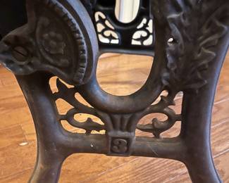R100 - $45. Oxford School Desk