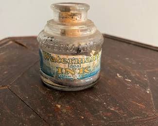 R62 - $25. Waterman's Ink.