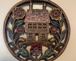 R138 - $10. Wall Hanging Decor.