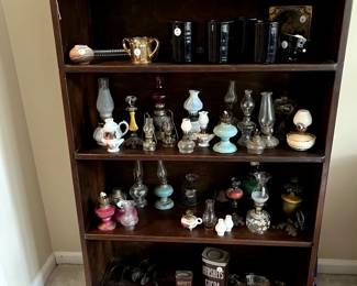 R149 - OVERVIEW. Most small lamps are $10 (depends on condition & size)