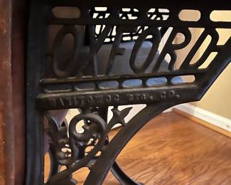 R100 - $45. Oxford School Desk