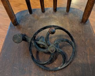 R25 - $30. Vintage Bobbin Winder.
