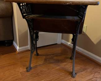 R100 - $45. Oxford School Desk