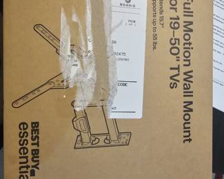 NIB TV wall mount