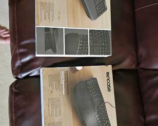 NIB Microsoft keyboards