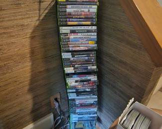 Xbox games