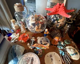 Shore collectables