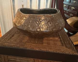 Artisan pottery