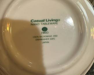 Dish set