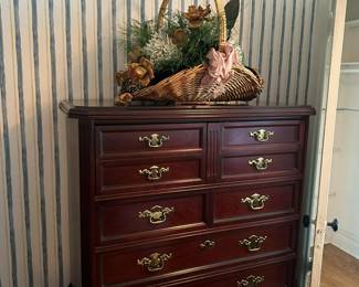 Bassett bedroom furniture