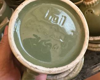 Vintage Hull stone wear