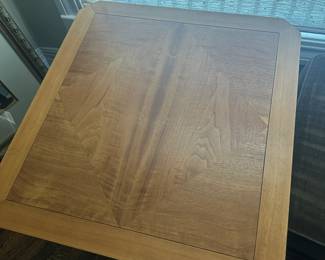 Baker side table