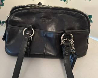 Coach bag