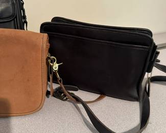 Coach purses