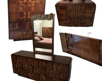 Price for entire set is $3600.