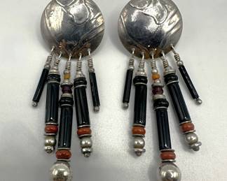 Vintage Tabra earrings