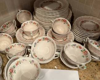 Royal Doulton china