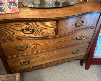 Antique dresser