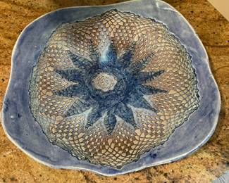 Art pottery