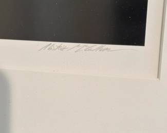 Alistair McCallum signed photo