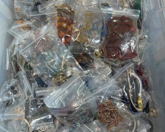 Costume jewelry