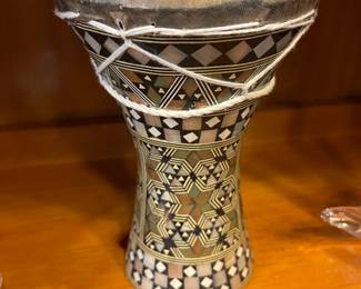 Egyptian drum