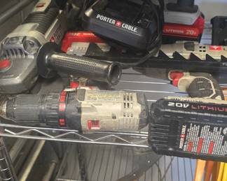 misc tools 