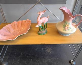 vintage pottery 